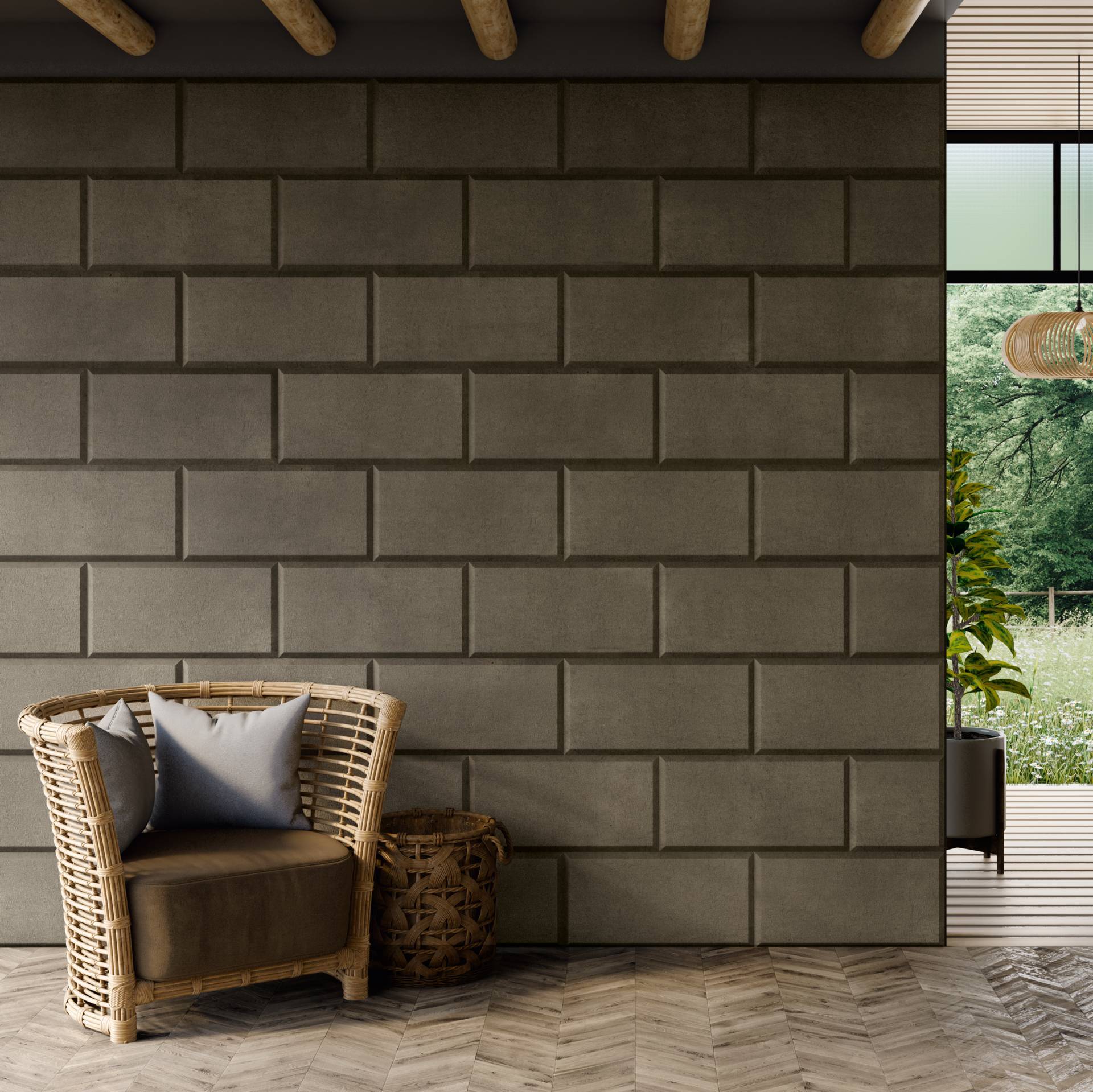 pietraさん Pietra Piasentina 2cm - Decorative Materials