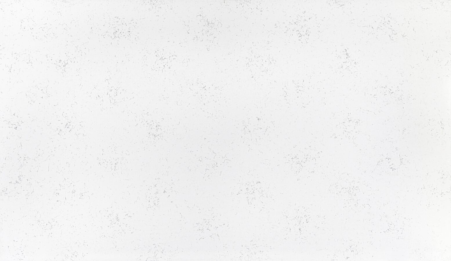 Carrara Vario quartz with soft grey veining on a luminous white background