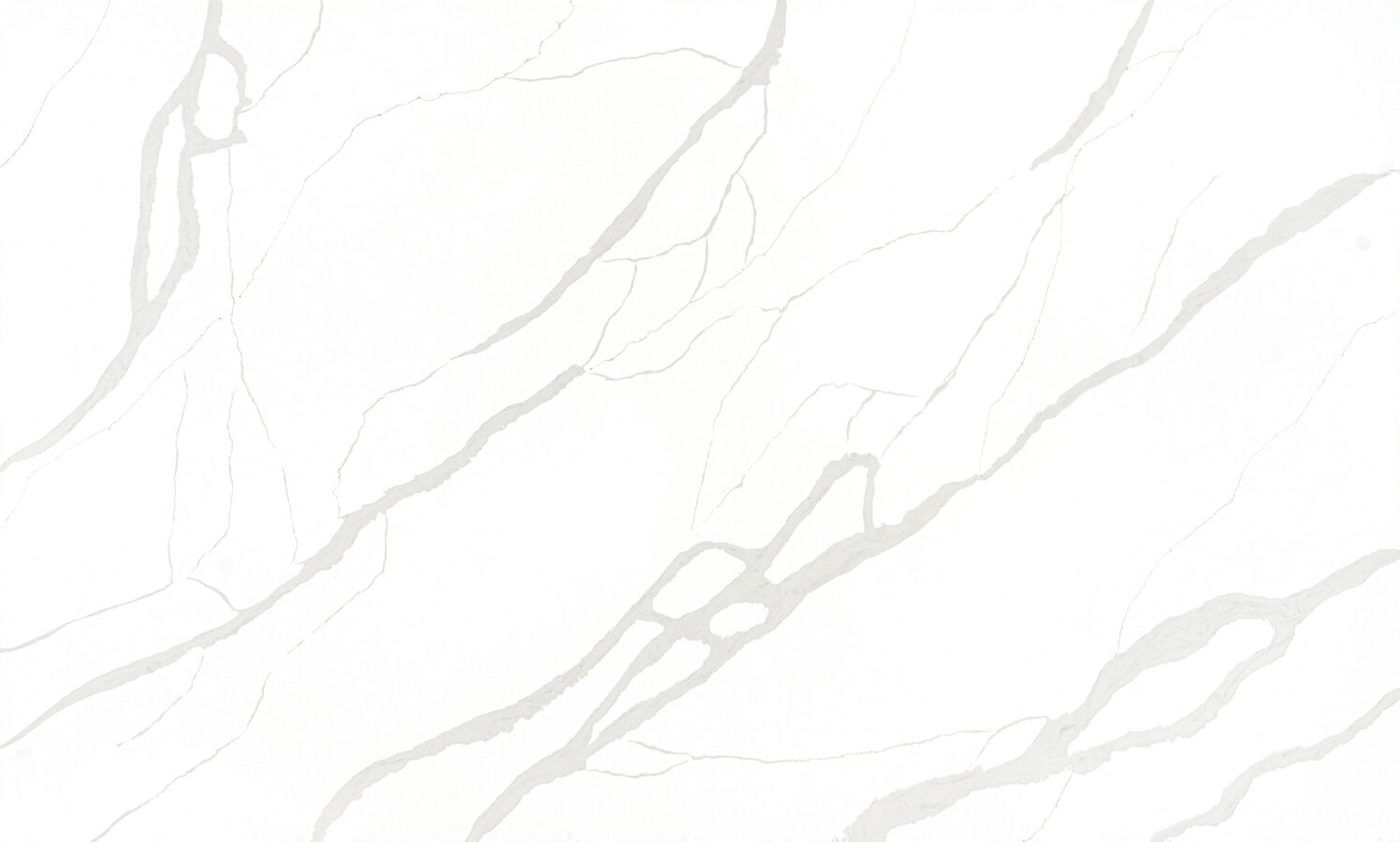 Terra Lite Grey quartz with blended taupe and grey tones in a soft, natural pattern